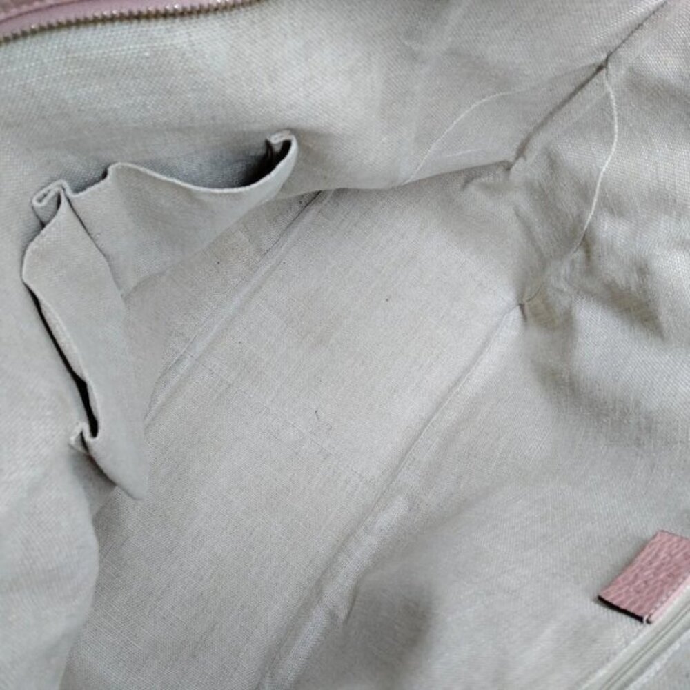 Gucci Bree Canvas Tote Bag 310-082625 - Picture 8 of 10